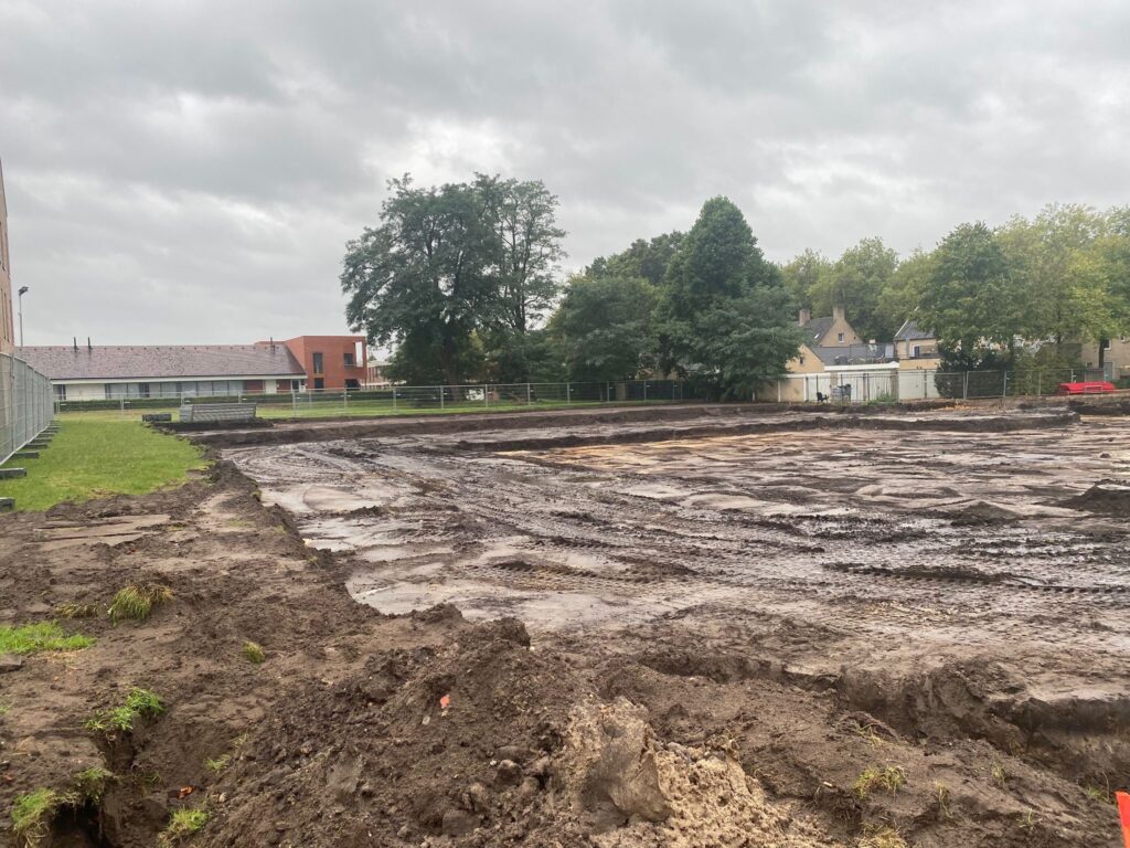 grondwerk Reusel sept 24